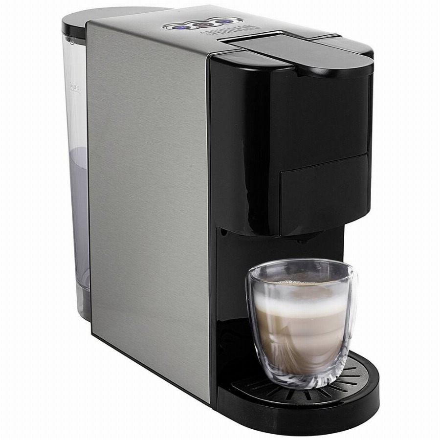 Princess 4 En 1 (01.249450.01.001) – Capsulemachine Inox