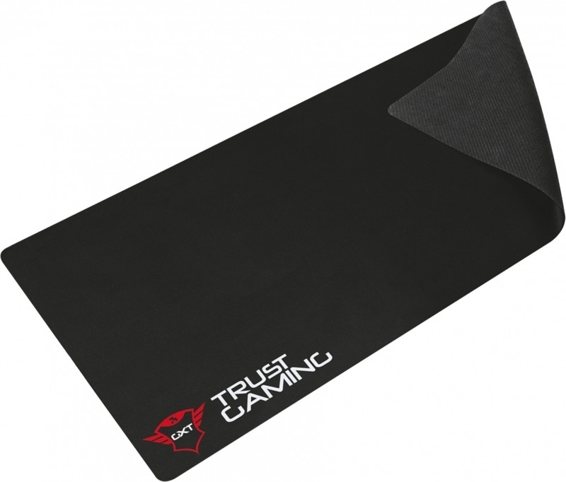 Trust GXT758 XXL Gaming muismat Zwart