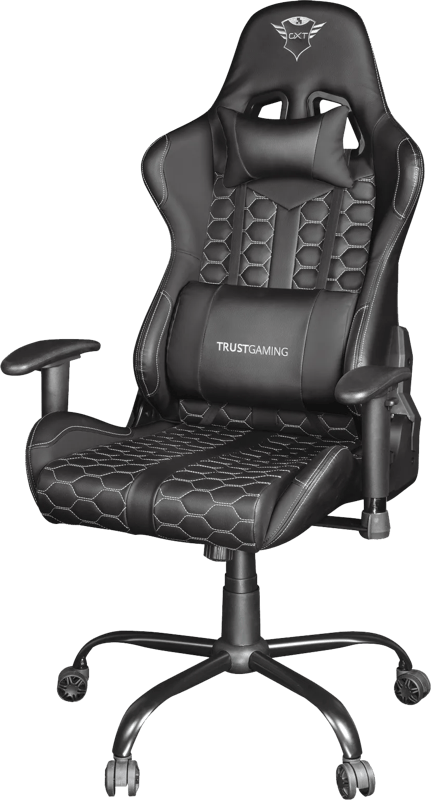 Trust GXT 708 Resto Gaming Stoel Zwart