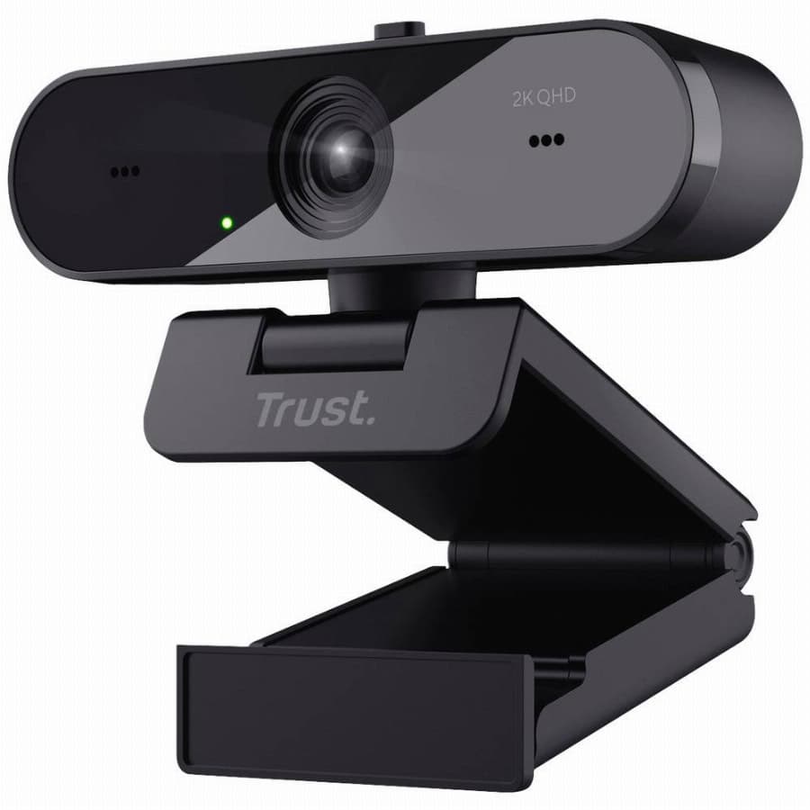 Trust TW-250 QHD ECO webcam