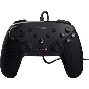 Trust GXT 541 Muta - Bedrade Controller - Geschikt voor PC - USB 2.0 - Zwart