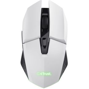 Trust GXT 110W Felox - Gaming Muis Draadloos - 4800 DPI - RGB Verlichting - Zwart