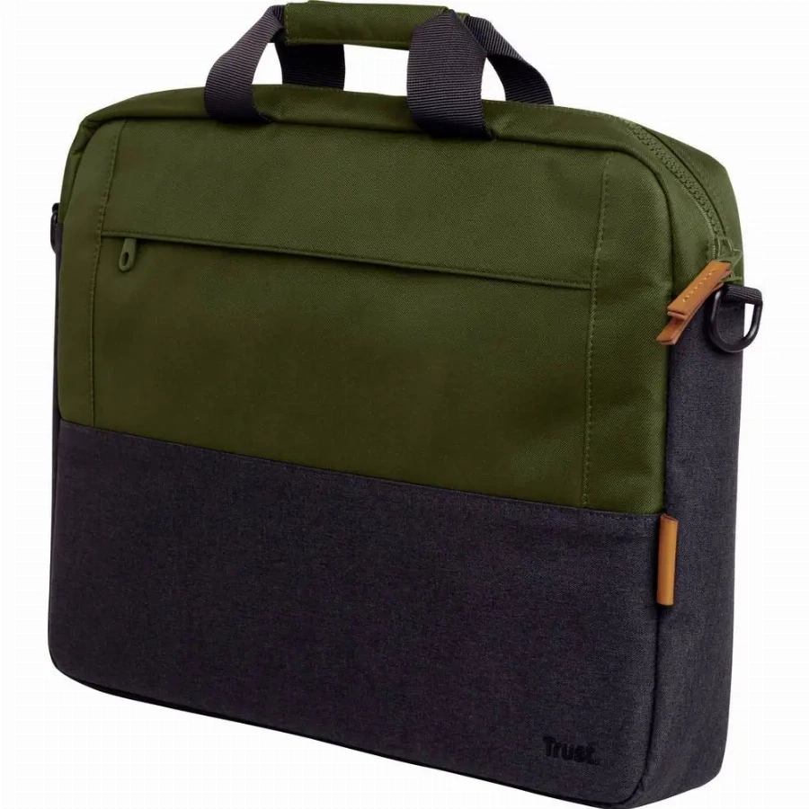 Trust LISBOA 16 LAPTOP BAG - GREEN Laptoptas Green