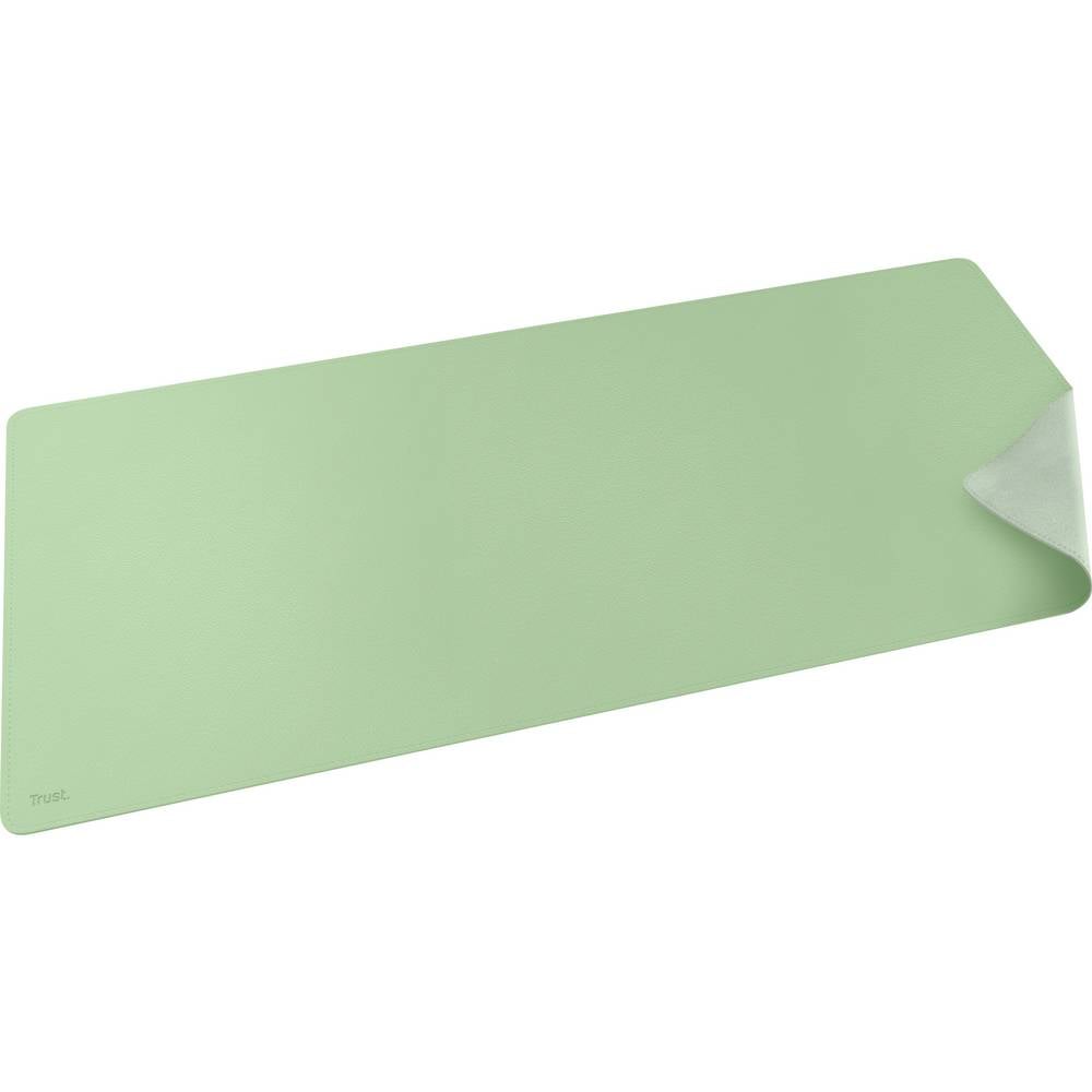 Trust BENYA XXL DESK PAD – GREEN Toetsenbord- en muismat Groen