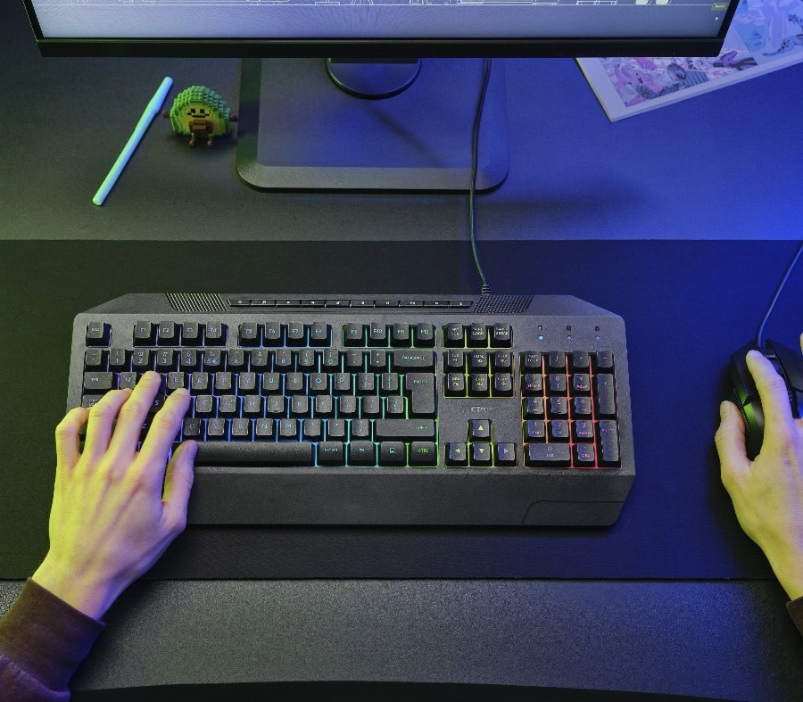 TRUST GXT836 EVOCX GAMING BE