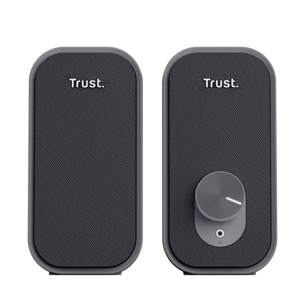 Trust Ador 2.0-Lautsprecherset PC-luidsprekers Kabelgebonden 6 W Zwart
