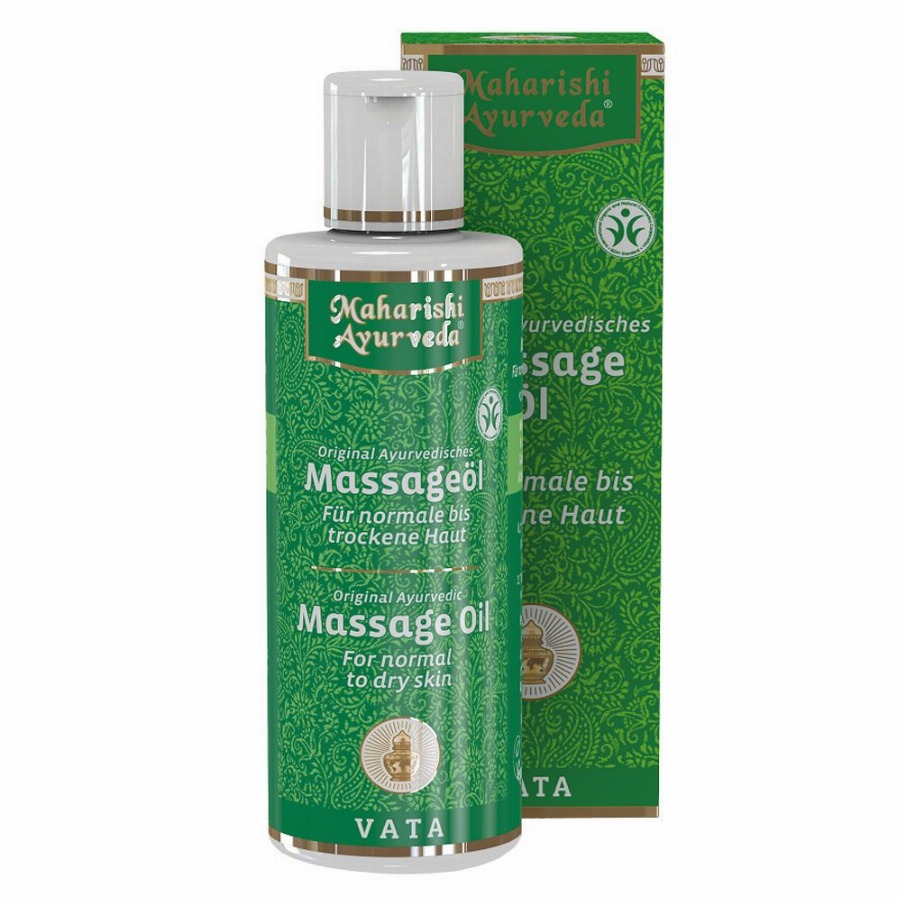 Maharishi Ayurveda®-massageolie 200 Massage-olie