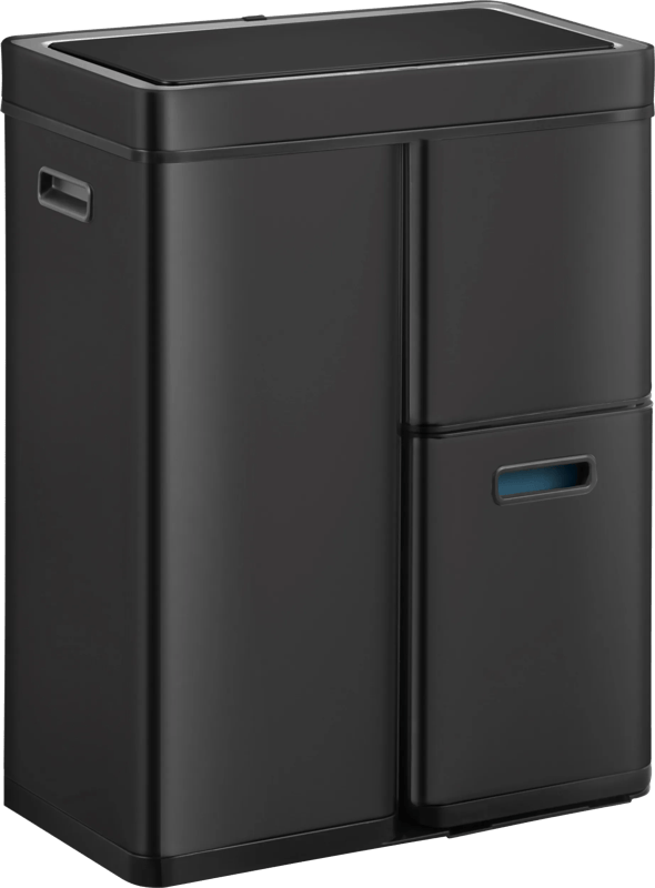 EKO Mirage Plus Sensor 30 + 2 x 15 Liter Mat Zwart
