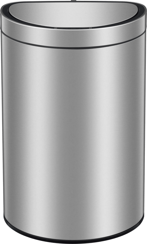 EKO Mirage X Sensor Semi-Round 47 Liter Mat RVS