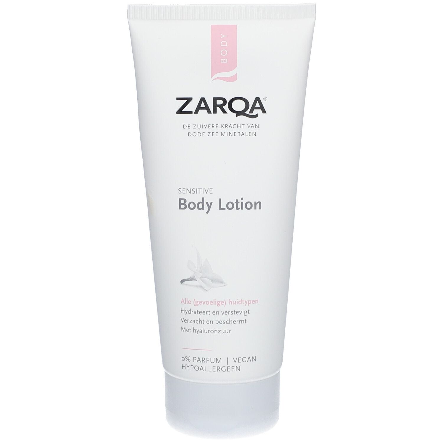 Zarqa® Body Lotion Gevoelige Huid 200 Lichaamsverzorging