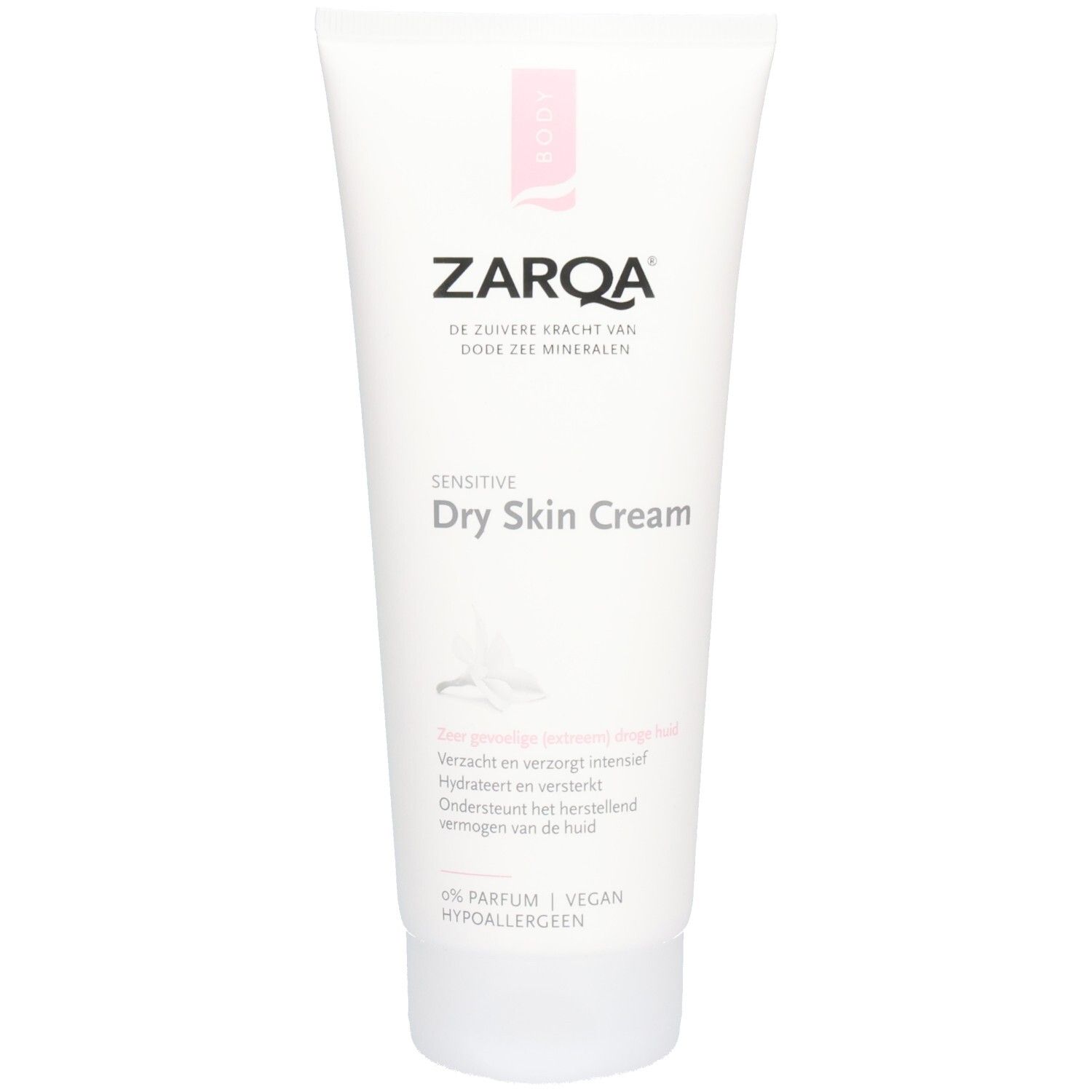 Zarqa Sensitive Droge Huid Crème 200