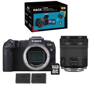 CANON EOS RP 24-105 IS STM PACK