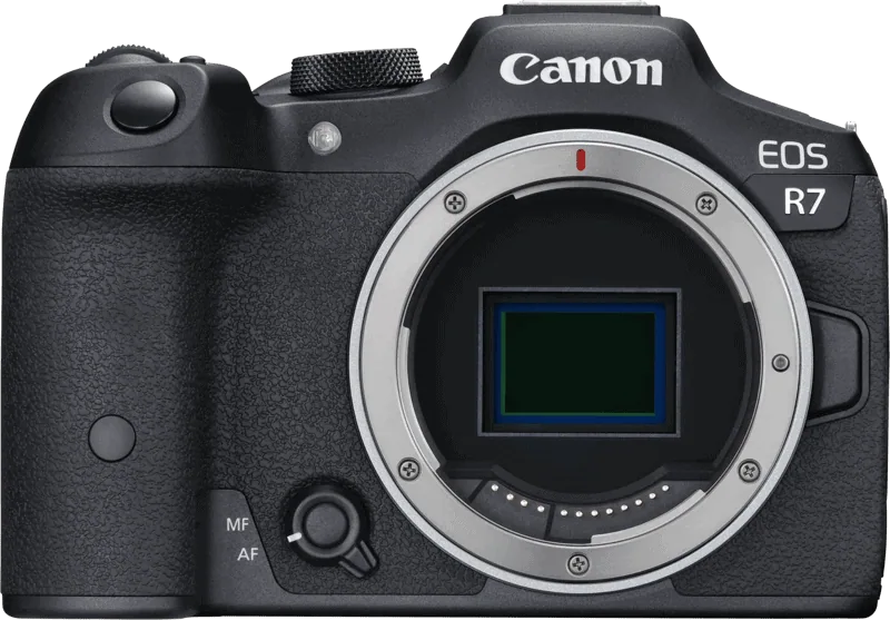 CANON EOS R7 BODY