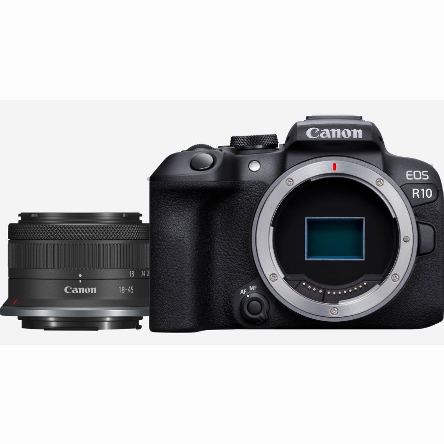 CANON EOS R10 18-45 IS STM