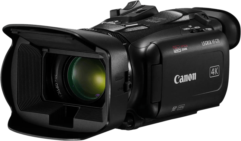 Canon Legria HF G70
