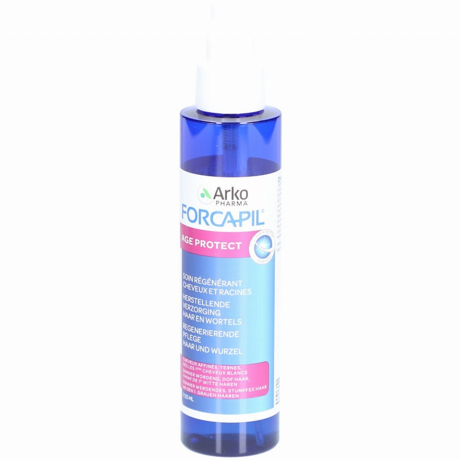 Forcapil® Age Protect Spray Herstellende Verzorging Haar en Wortels 125