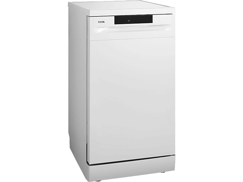 Etna Vwv147swit – Vrijstaande Vaatwasser Smal (45 Cm Breed) 9 Bestekken 47 Db(a) 45