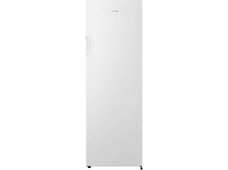 ETNA VV6169NWIT - Vrijstaande vriezer - No-Frost - 169 cm hoog - Wit - Energielabel E - Geschikt voor schuur tot -15°C - FastFreeze - 5 lades + opbergvak