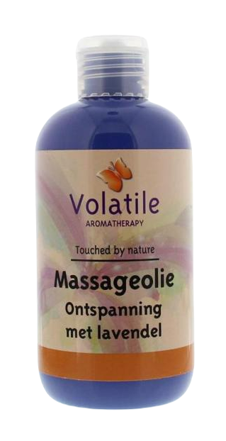 Volatile Massageolie ontspanning 250