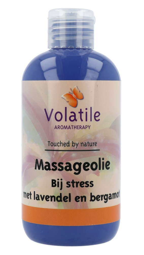 Volatile Anti-stress massageolie 250
