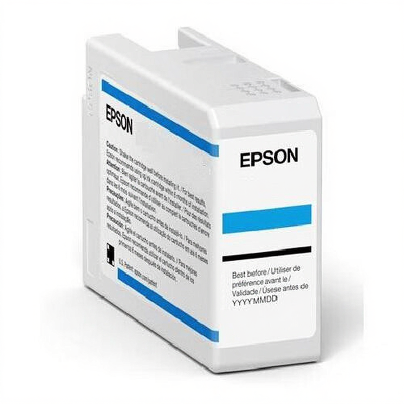 Epson Singlepack Cyan T47A2 UltraChrome Pro 10 Origineel Cyaan 1 stuk(s)