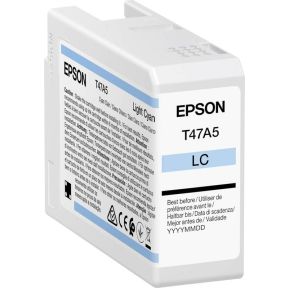 Epson C13T47A500 inktcartridge Origineel Lichtyaan 1 stuk(s)