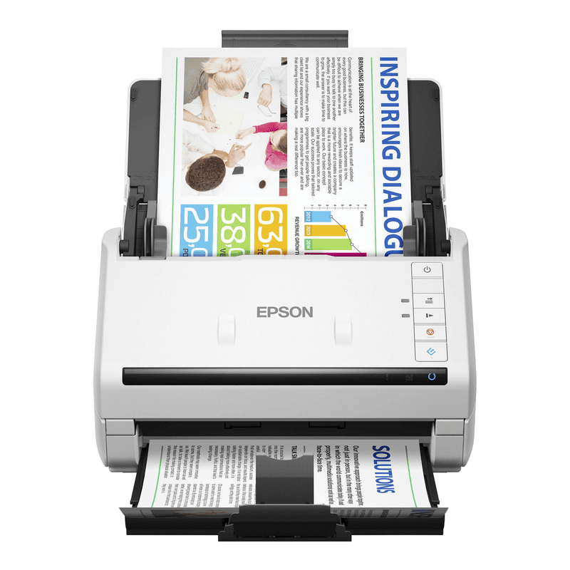 Epson DS-770 II documentenscanner 600 x 600 DPI A4 wit