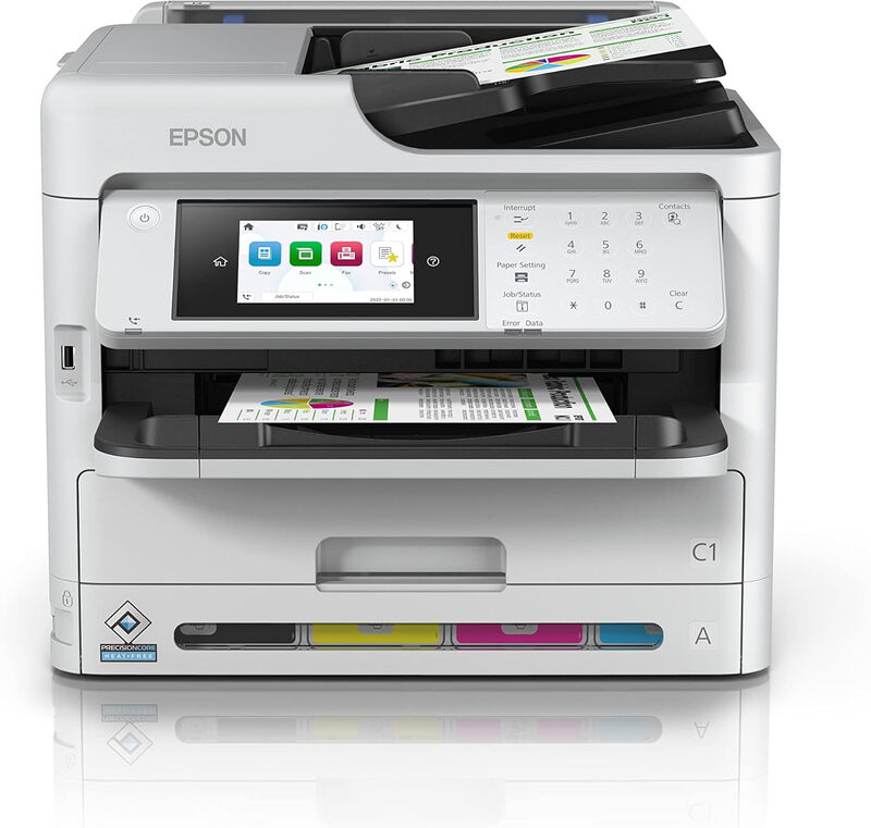 Epson WorkForce Pro WF-C5890