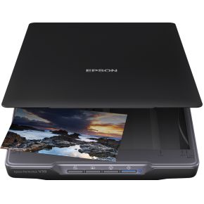 Epson Perfection V39II Flatbed scanner 4800 x 4800 DPI A4 Zwart