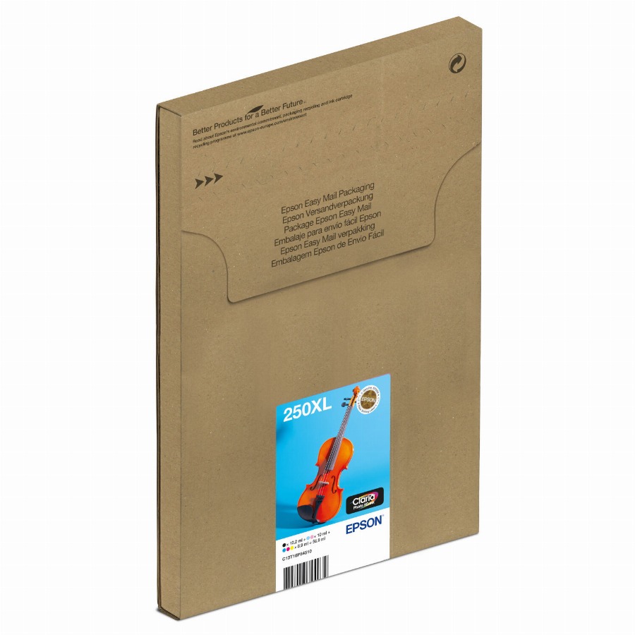 Epson 250 Combo Pack XL