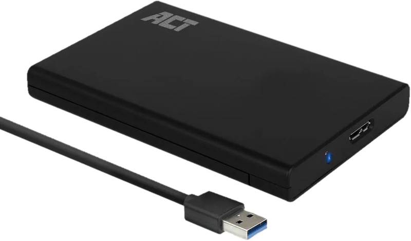 ACT AC1215 2,5″ SATA Behuizing