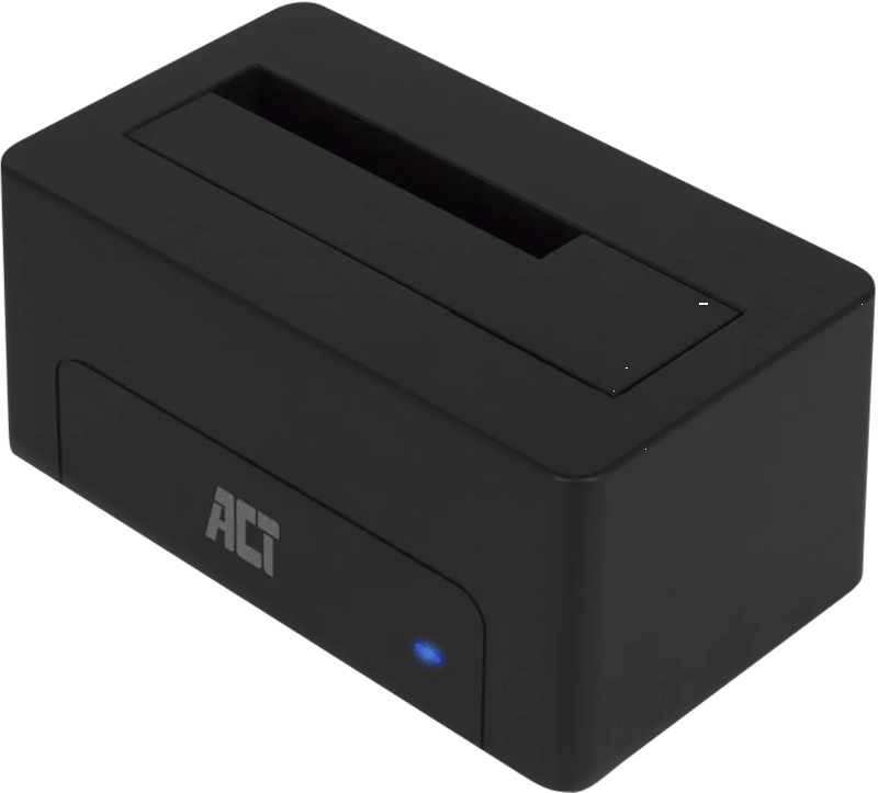 ACT AC1500 2,5"/3,5'' SATA Docking Station