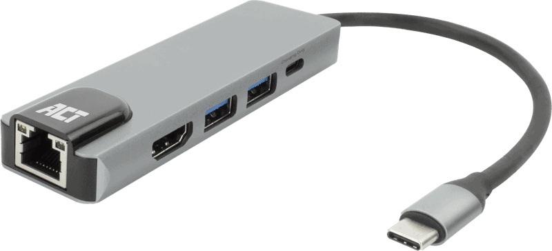 ACT AC7091 USB-C Docking Station