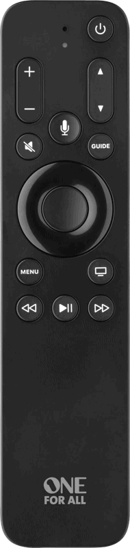 One For All URC1110 Apple Siri Remote