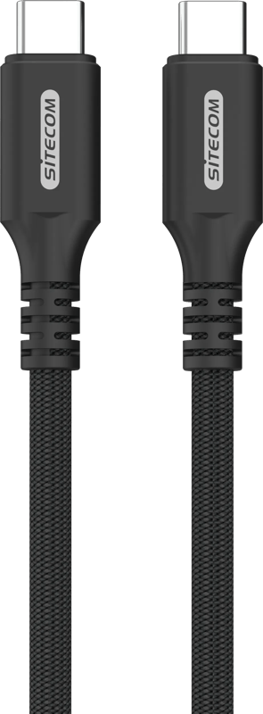 Sitecom USB-C naar USB-C Kabel 2m