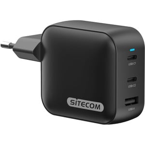 Sitecom 100W GaN Power Delivery Oplader