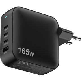 Sitecom 165W GaN Power Delivery Oplader