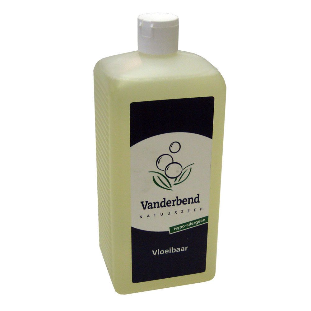 Vanderbend Vloeibare Zeep 1 zeep