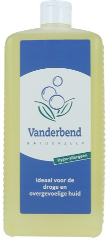 Vanderbend Vloeibare Zeep 1 zeep