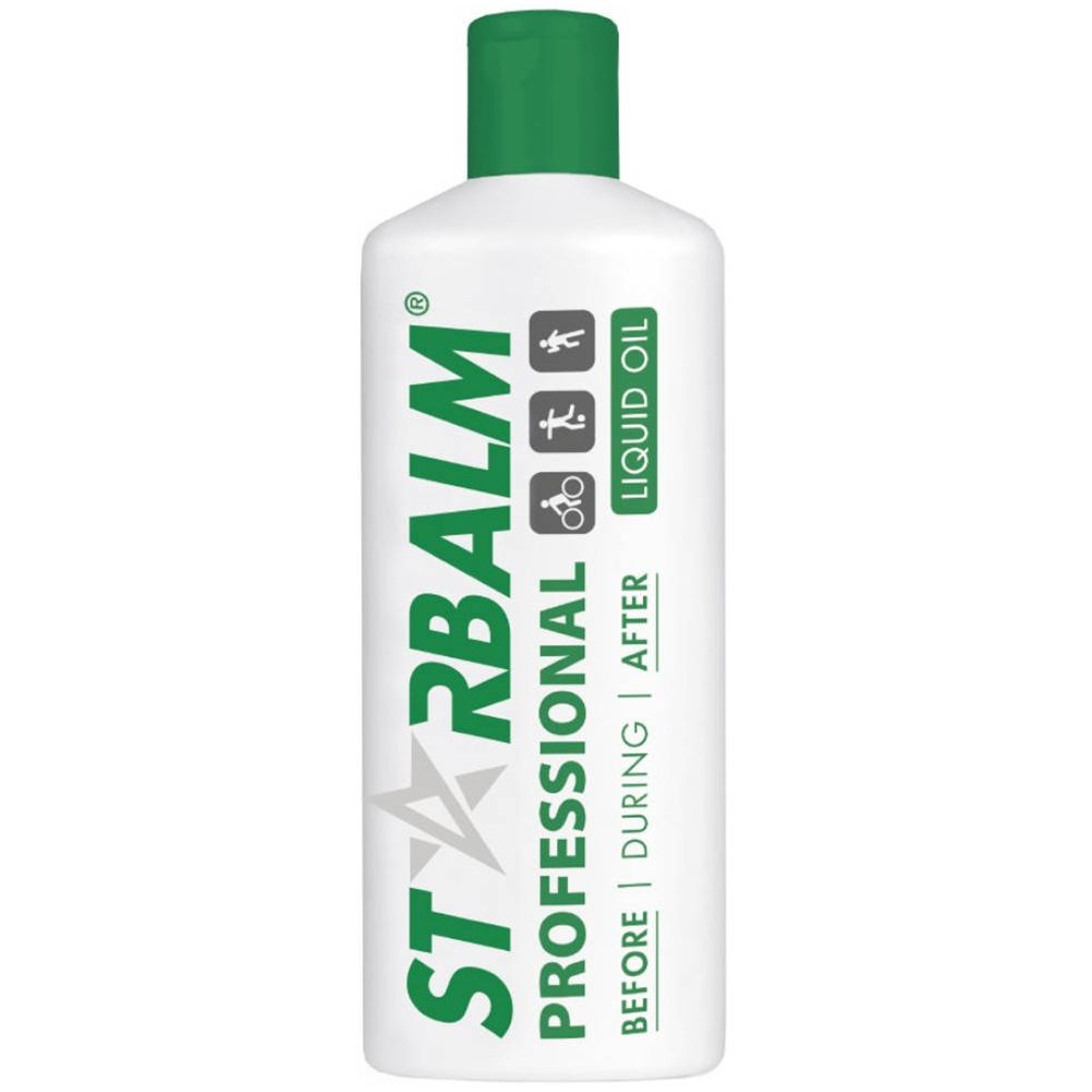 STARBALM Professionele Sport Massage Liquid Oil 500 Massage-olie