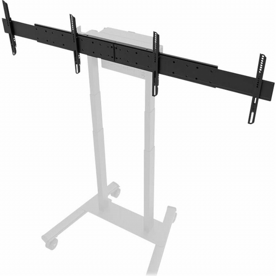 Neomounts ADM-875BL2 Dual screen adapter 42-65"