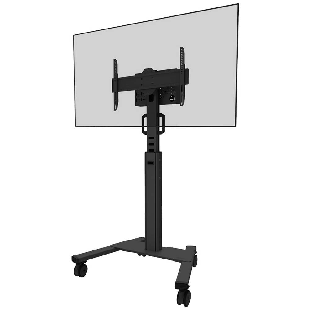 Neomounts MOVE Up FL50S-825BL1 mobiele vloersteun Zwart