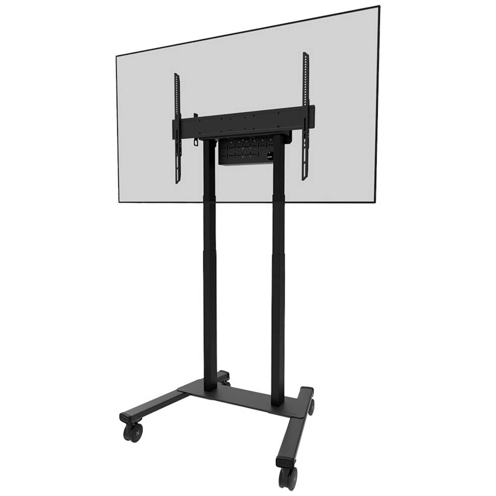 Neomounts MOVE Lift FL55-87BL1 gemotoriseerde vloersteun Zwart