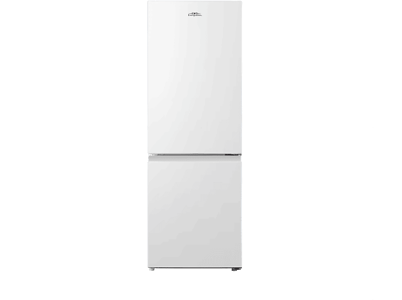 Everglades Evud4040 - Koel-vriescombinatie Breedte 495 Cm Hoogte 1434