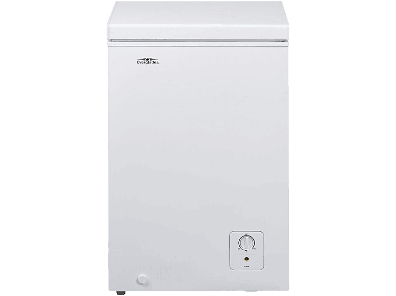 Everglades Evfr5201 Vrieskist – Breedte 546 Cm Hoogte 854 Inhoud 95 L