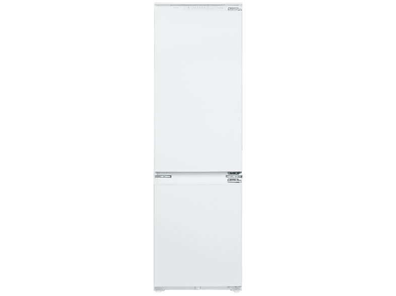 Everglades EVBI6032 - Inbouw Koel-vriescombinatie - No Frost - E - Elektronisch - Super Freeze - Wijnrek - Sleep Deur - 5 jaar Garantie