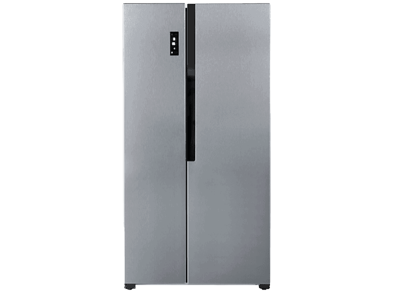 Everglades Evtd9051 - Amerikaanse Koelkast Breedte 91 Cm Hoogte 179 Nofrost