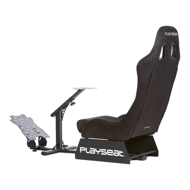 PlaySeat - Evolution Racing Suède Opvouwbare Race Cockpit - Zwart