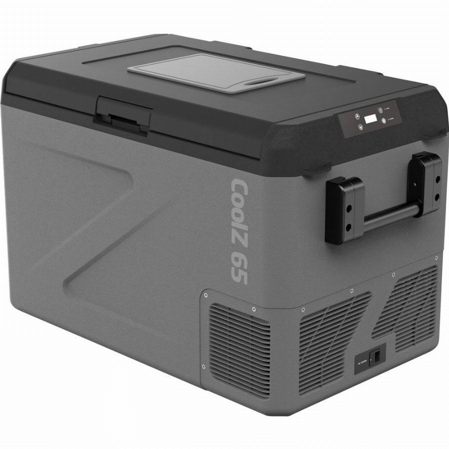 ProUser Koelbox Energielabel: C (A - G) Compressor 12 V, 24 V, 230 V Grijs-zwart -20 °C