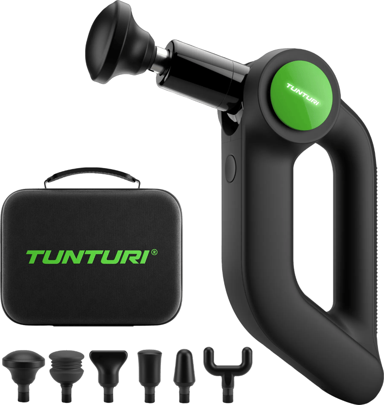 Tunturi MG70 Massage Gun Pro
